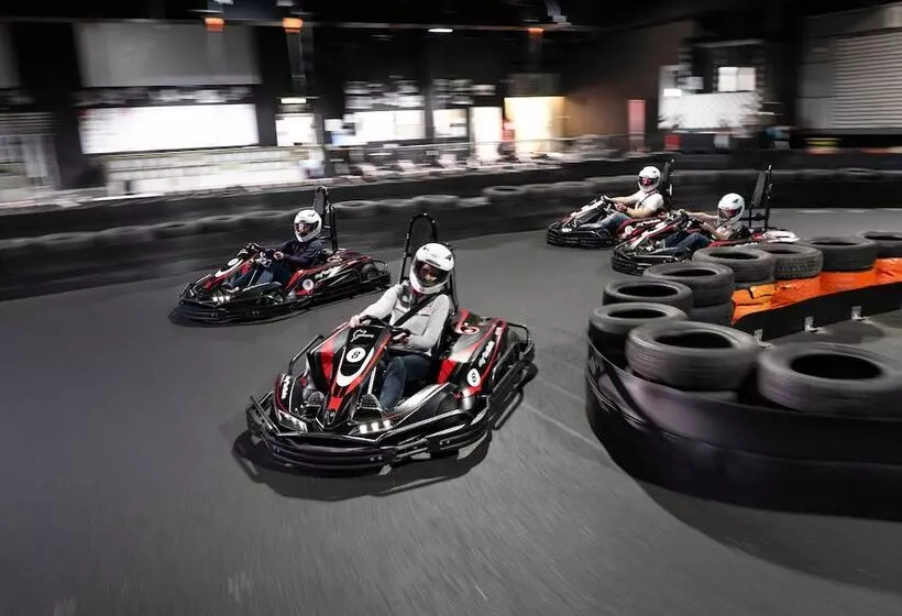 Lindner Hotel Nurburgring Motorsport, Part Of Jdv By Hyatt