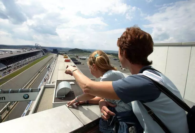 Lindner Hotel Nurburgring Motorsport, Part Of Jdv By Hyatt