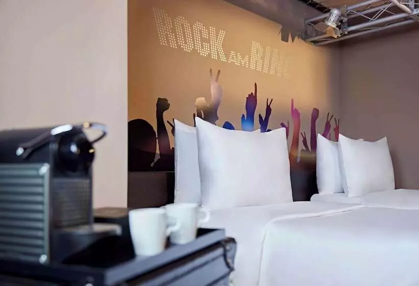 Lindner Hotel Nurburgring Motorsport, Part Of Jdv By Hyatt