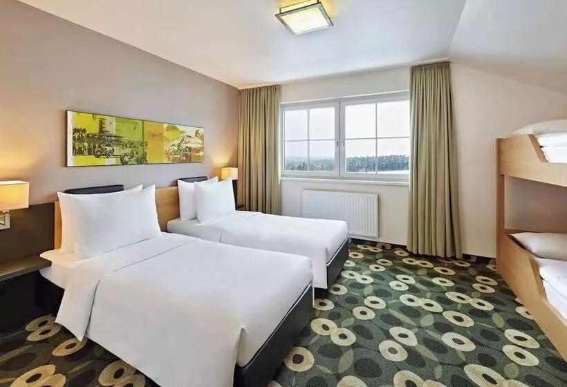 Lindner Hotel Nurburgring Motorsport, Part Of Jdv By Hyatt