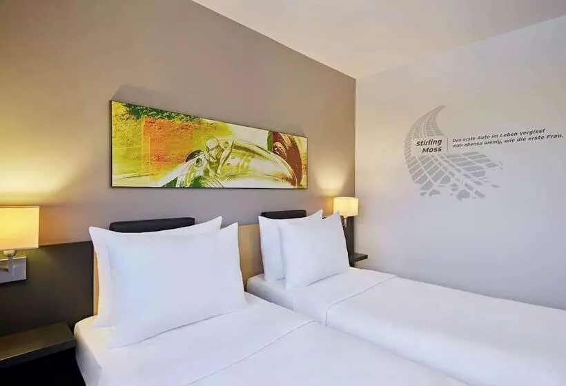 Lindner Hotel Nurburgring Motorsport, Part Of Jdv By Hyatt