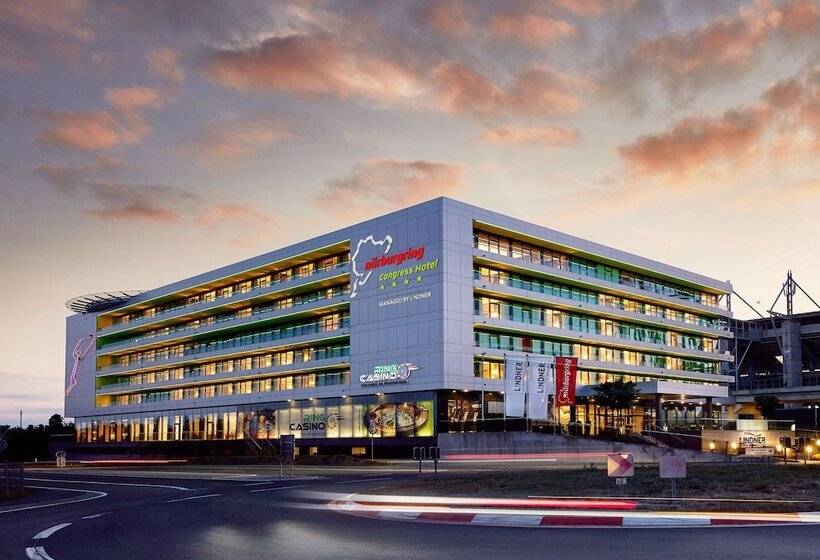 Lindner Hotel Nurburgring Congress, Part Of Jdv By Hyatt