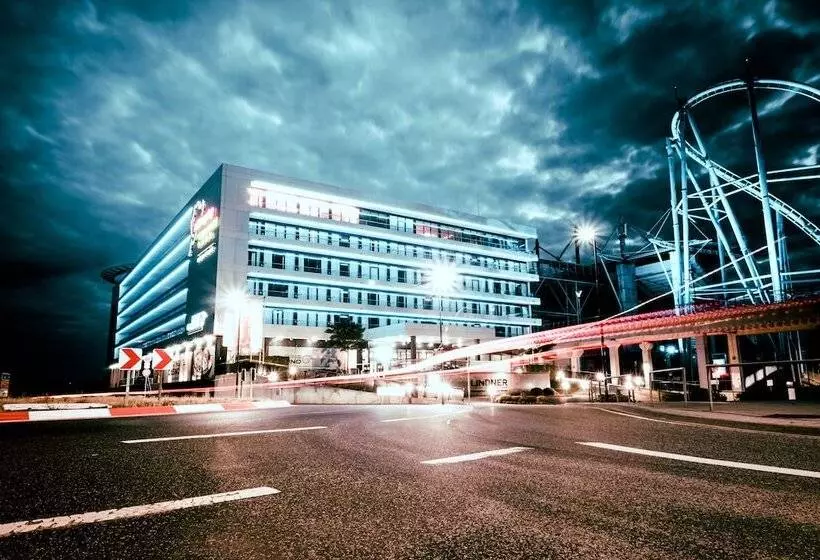 Lindner Hotel Nurburgring Congress, Part Of Jdv By Hyatt