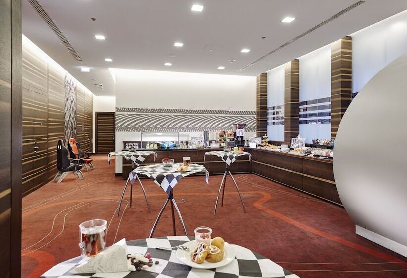 Lindner Hotel Nurburgring Congress, Part Of Jdv By Hyatt
