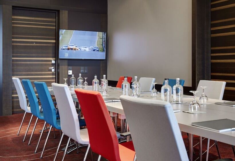 Lindner Hotel Nurburgring Congress, Part Of Jdv By Hyatt