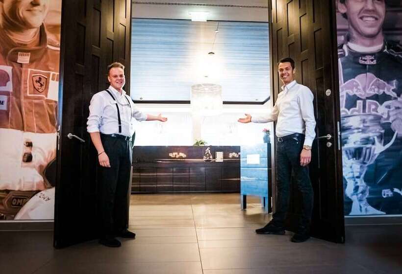 Lindner Hotel Nurburgring Congress, Part Of Jdv By Hyatt