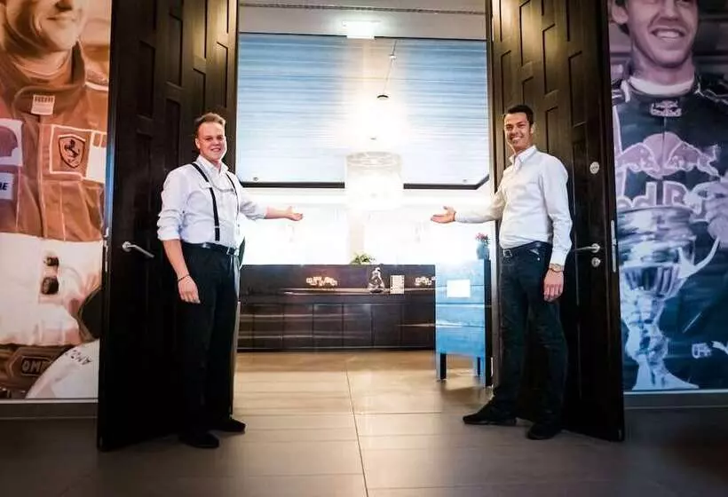 Lindner Hotel Nurburgring Congress, Part Of Jdv By Hyatt