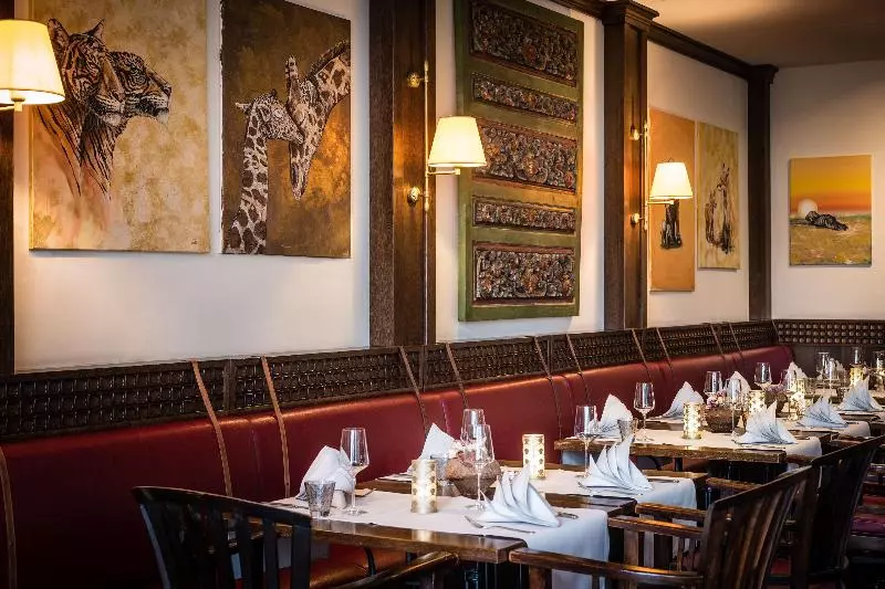 Park Hotel Hagenbeck