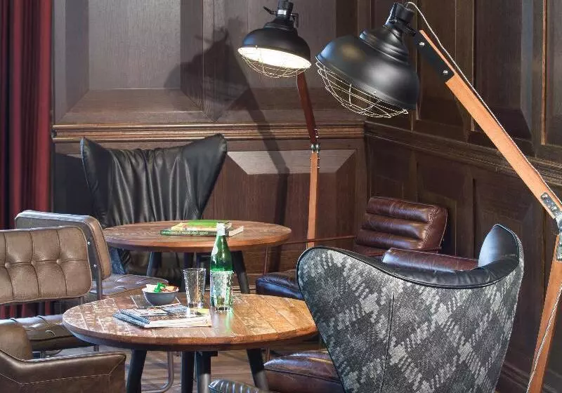 Park Hotel Hagenbeck