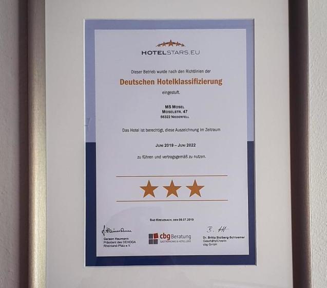 Hotel Ms Mosel
