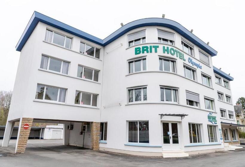 호텔 B Hôtel Olympia Bourges   Rénovation Terminée