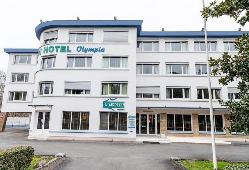 호텔 B Hôtel Olympia Bourges   Rénovation Terminée