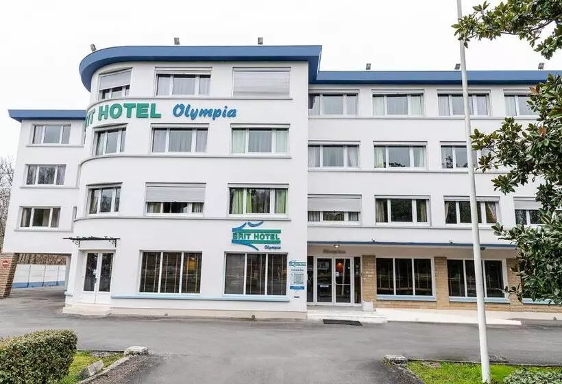 Отель B Hôtel Olympia Bourges   Rénovation Terminée