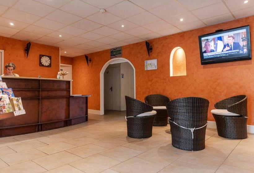 호텔 B Hôtel Olympia Bourges   Rénovation Terminée