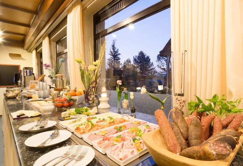 Parkhotel Emstaler Höhe