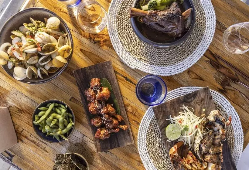 Otel Residences At Nonsuch Bay Antigua