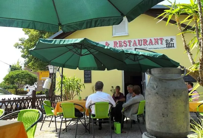 酒店 & Restaurant Alte Molkerei Kolleda