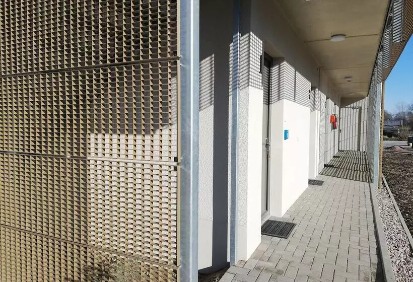 酒店 & Restaurant Alte Molkerei Kolleda