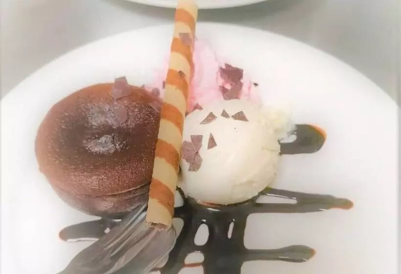 酒店 & Restaurant Alte Molkerei Kolleda