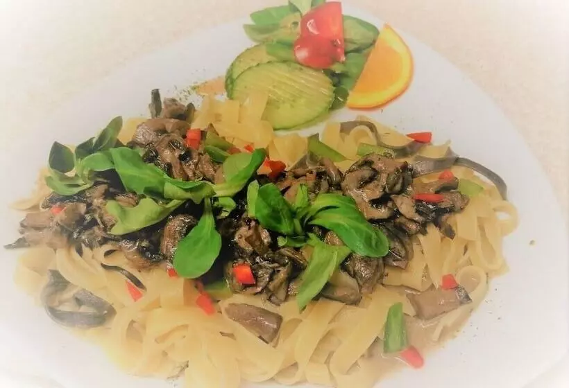 酒店 & Restaurant Alte Molkerei Kolleda