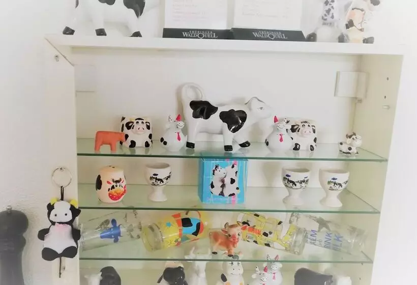 酒店 & Restaurant Alte Molkerei Kolleda