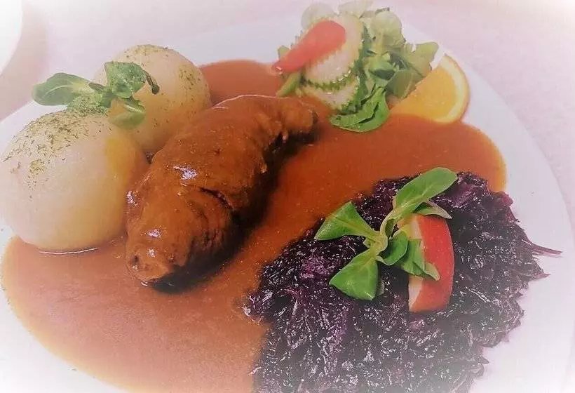 酒店 & Restaurant Alte Molkerei Kolleda