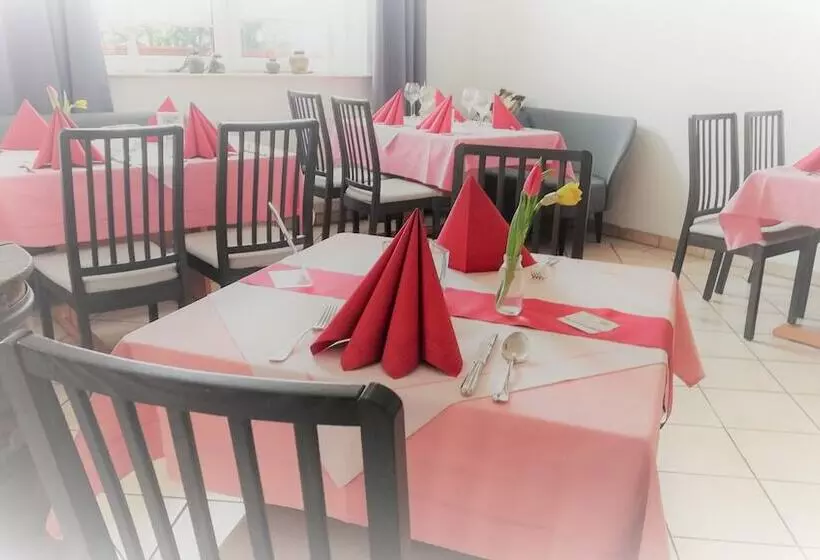 酒店 & Restaurant Alte Molkerei Kolleda