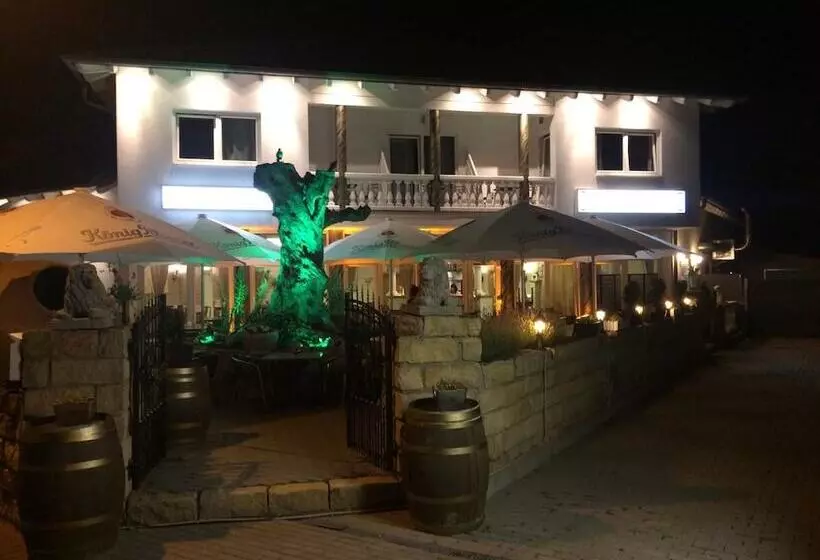 Отель Restaurant Artemis