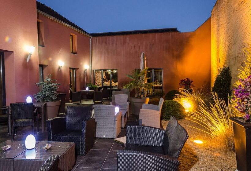 בית מלון כפרי Restaurant Spa Ivan Vautier