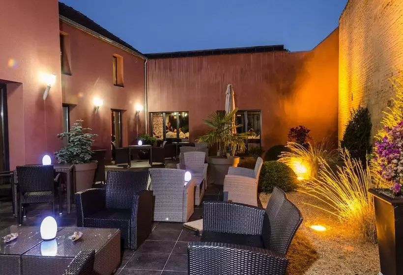 Hotel Restaurant Spa Ivan Vautier