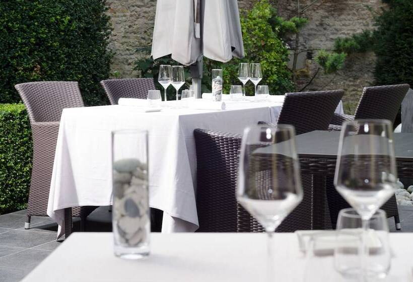 בית מלון כפרי Restaurant Spa Ivan Vautier