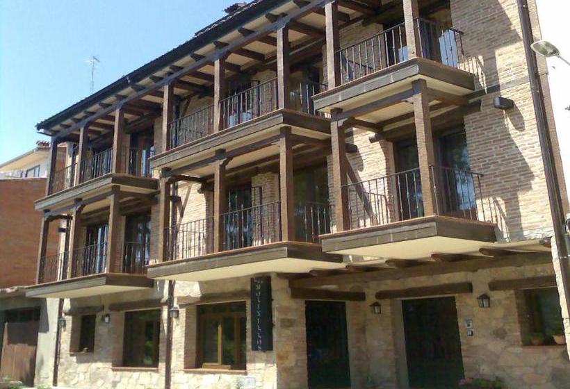 فندق ريفى Rural Los Molinillos