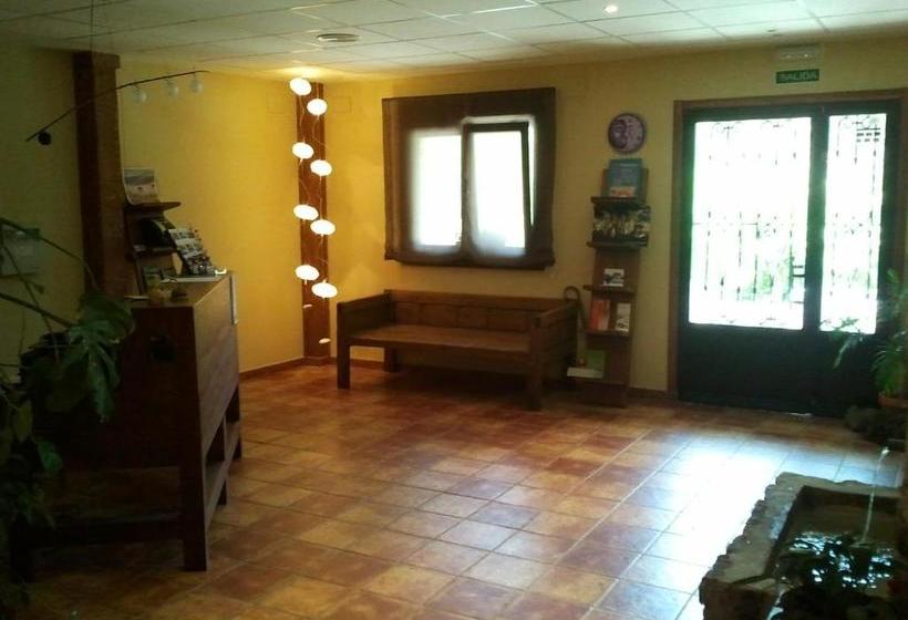 فندق ريفى Rural Los Molinillos