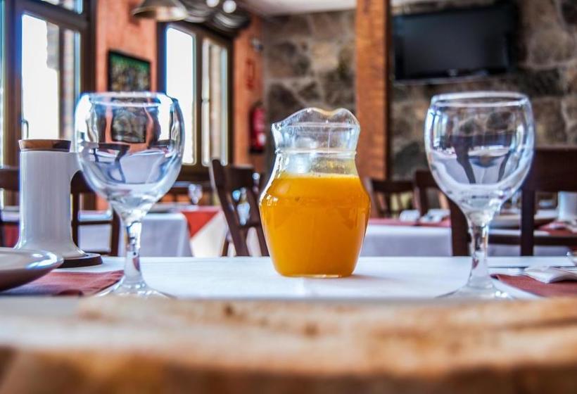 فندق ريفى Rural Los Molinillos