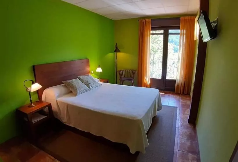 בית מלון כפרי Rural Los Molinillos