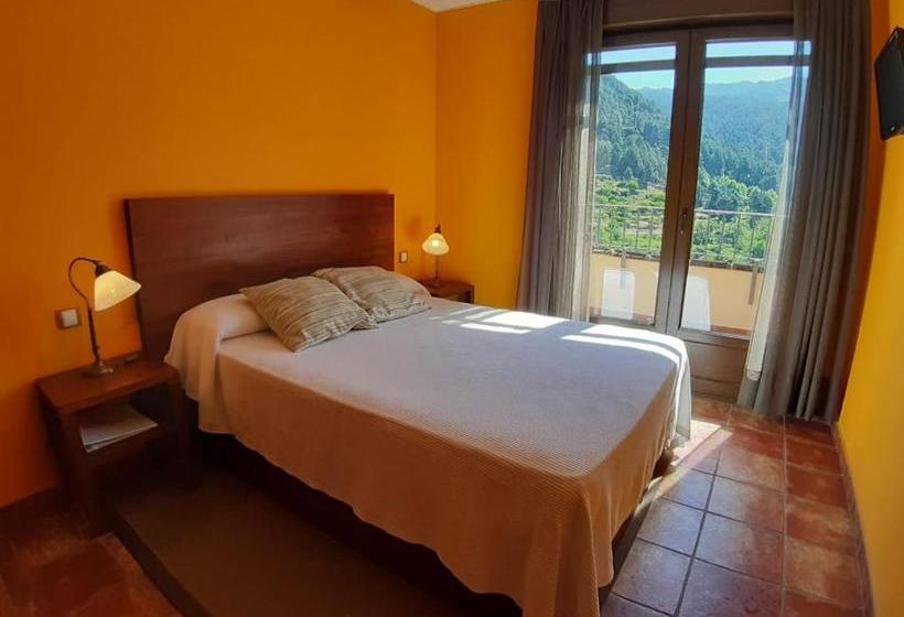 فندق ريفى Rural Los Molinillos