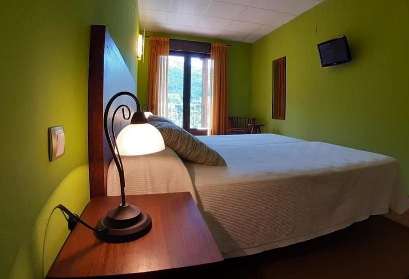 فندق ريفى Rural Los Molinillos