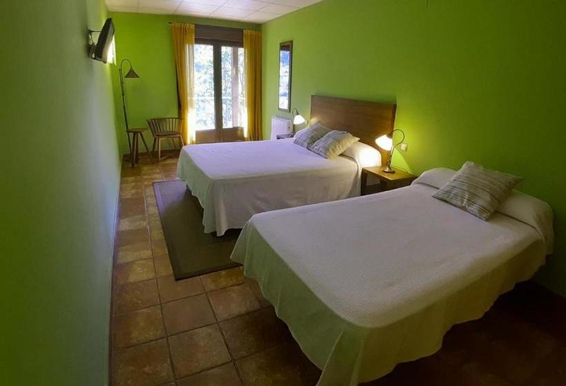 فندق ريفى Rural Los Molinillos