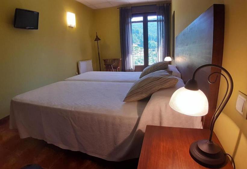 فندق ريفى Rural Los Molinillos