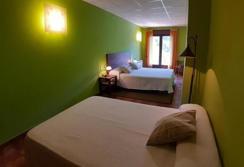 فندق ريفى Rural Los Molinillos