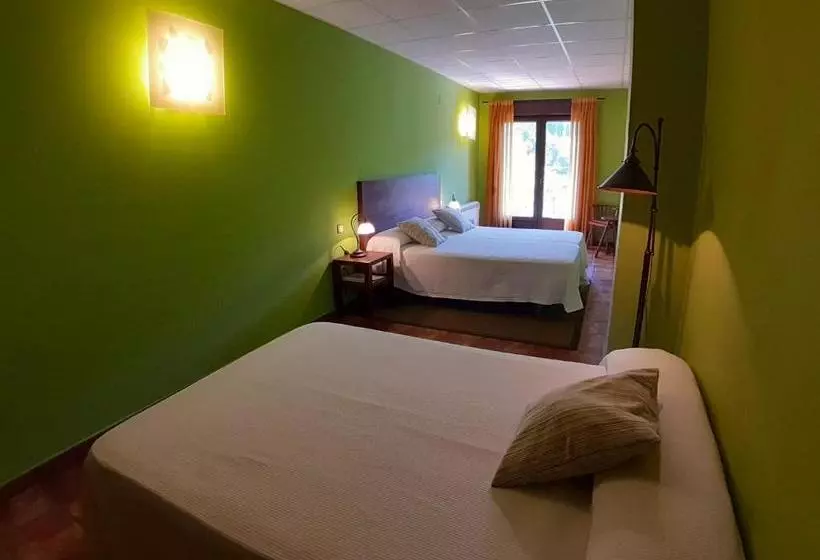 בית מלון כפרי Rural Los Molinillos