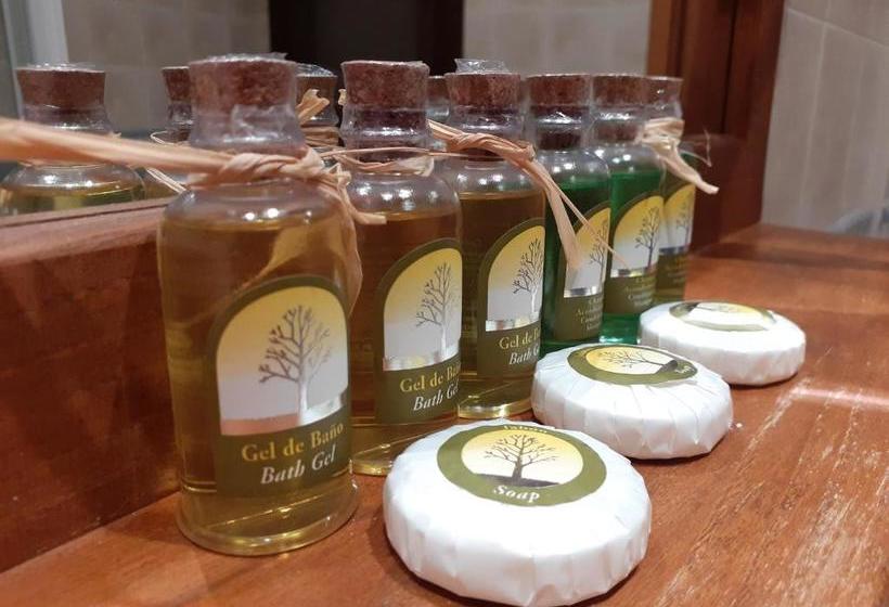 فندق ريفى Rural Los Molinillos