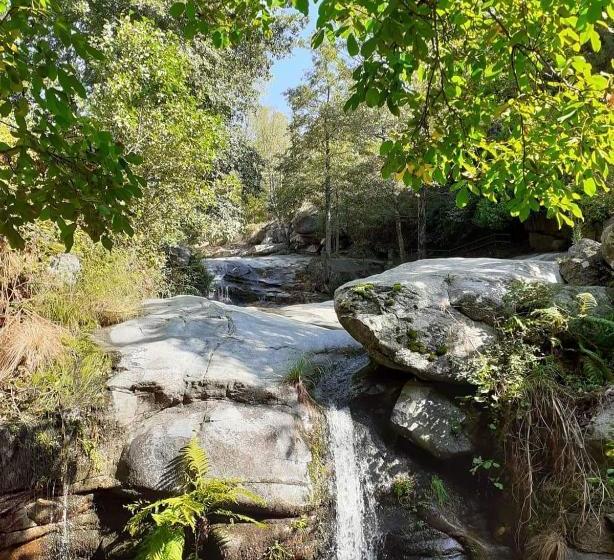 فندق ريفى Rural Los Molinillos