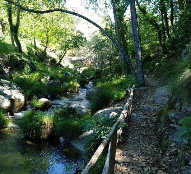 فندق ريفى Rural Los Molinillos