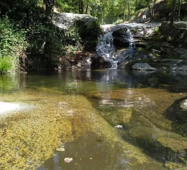 בית מלון כפרי Rural Los Molinillos