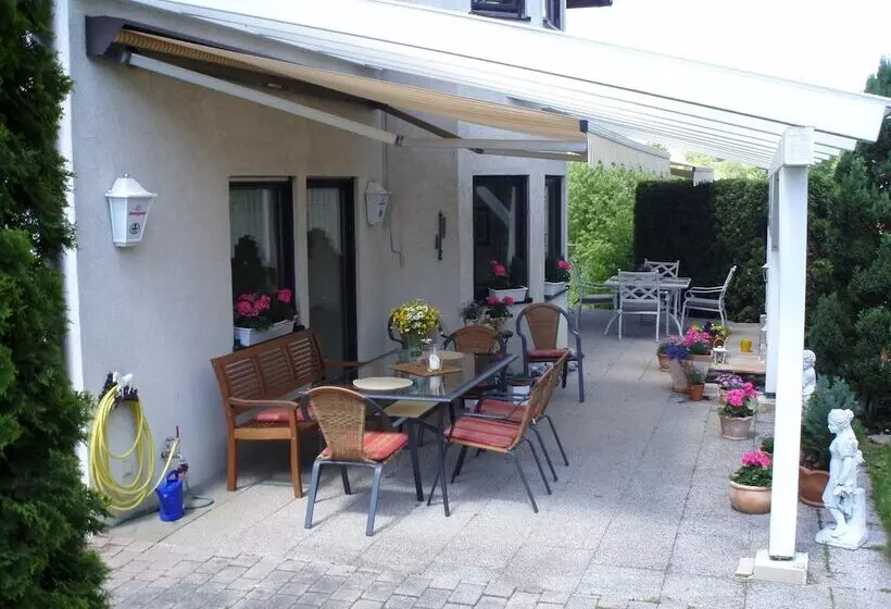 Hotel Gästehaus Schweizerhof