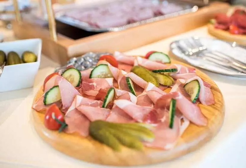 Hotel Gästehaus Schweizerhof