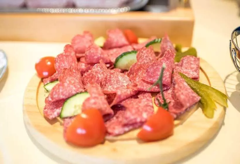 Hotel Gästehaus Schweizerhof