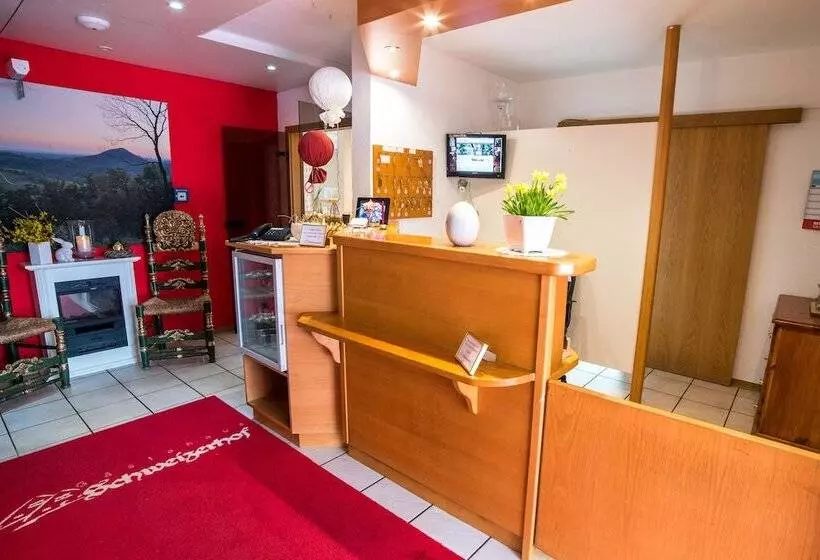 Hotel Gästehaus Schweizerhof