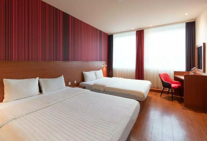 Star G Hotel München Schwabing